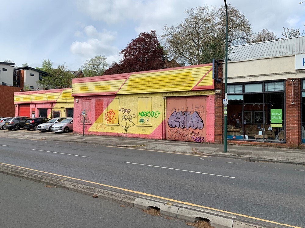 Castle Blvd, Nottingham for sale Building Photo- Image 1 of 1