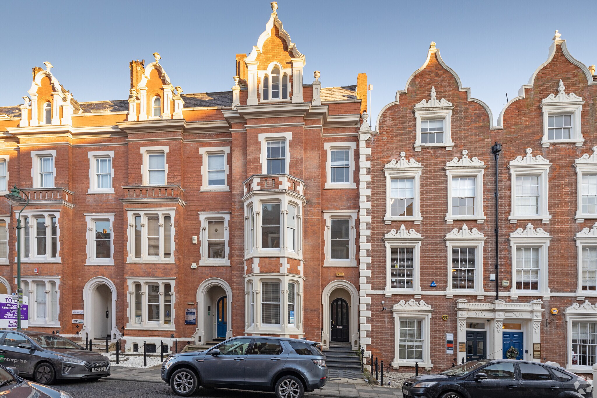 14 Regent St, Nottingham to rent Building Photo- Image 1 of 8