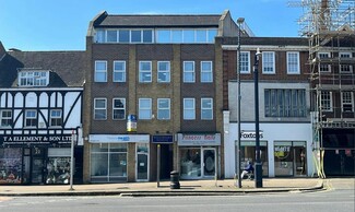 More details for 23-25 Bridge St, Pinner - Office, Retail for Rent