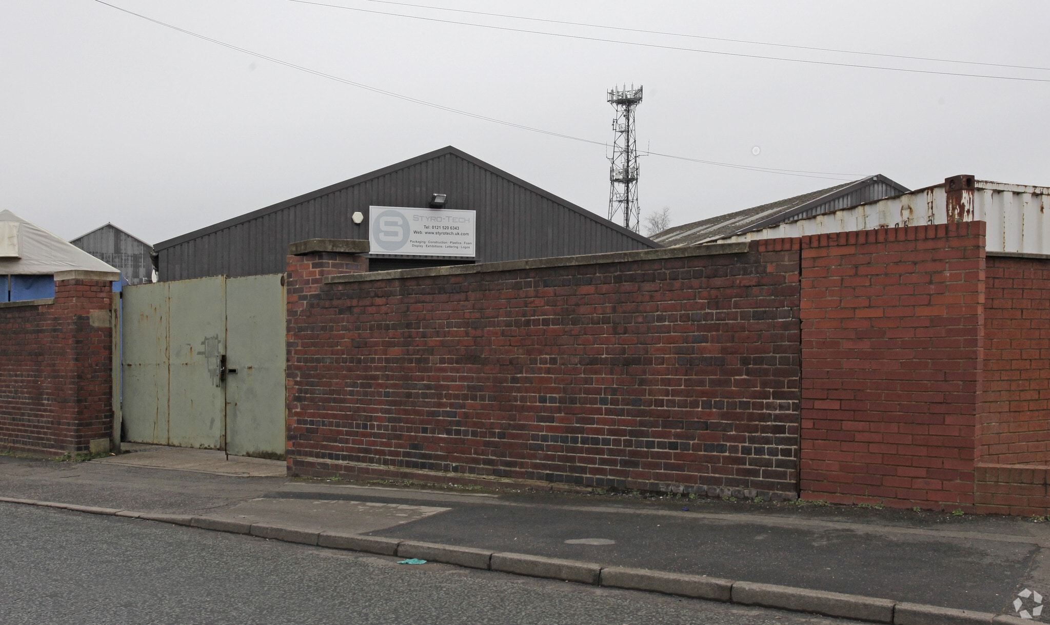 Charles St, West Bromwich for sale Primary Photo- Image 1 of 1