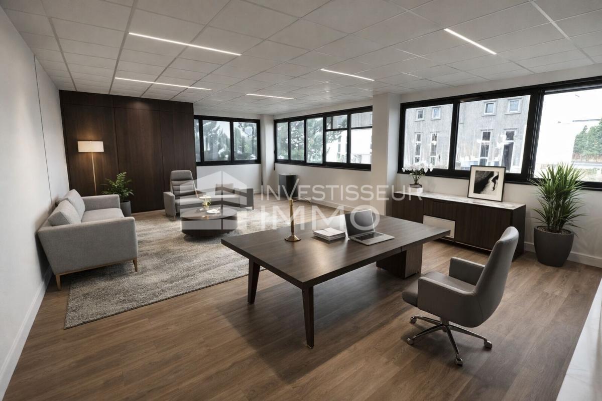 Office in Palaiseau to rent Interior Photo- Image 1 of 6