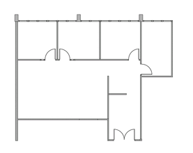 14231 E 4th Ave, Aurora, CO for rent Floor Plan- Image 1 of 1