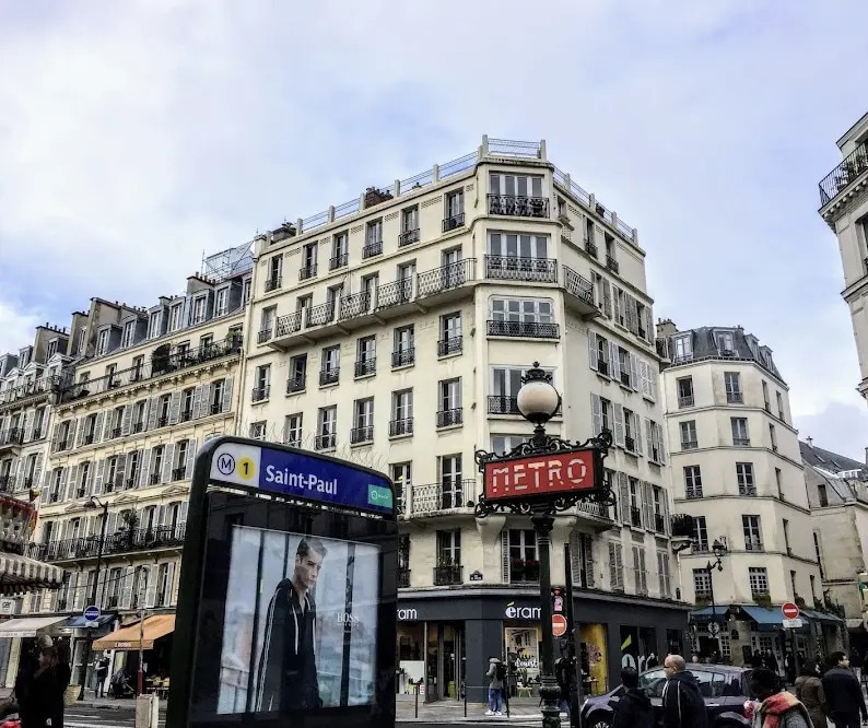Retail in Paris to rent Building Photo- Image 1 of 3