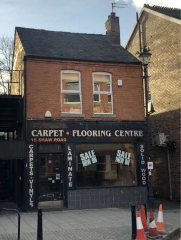 15 Shaw Rd, Stockport for sale Building Photo- Image 1 of 1