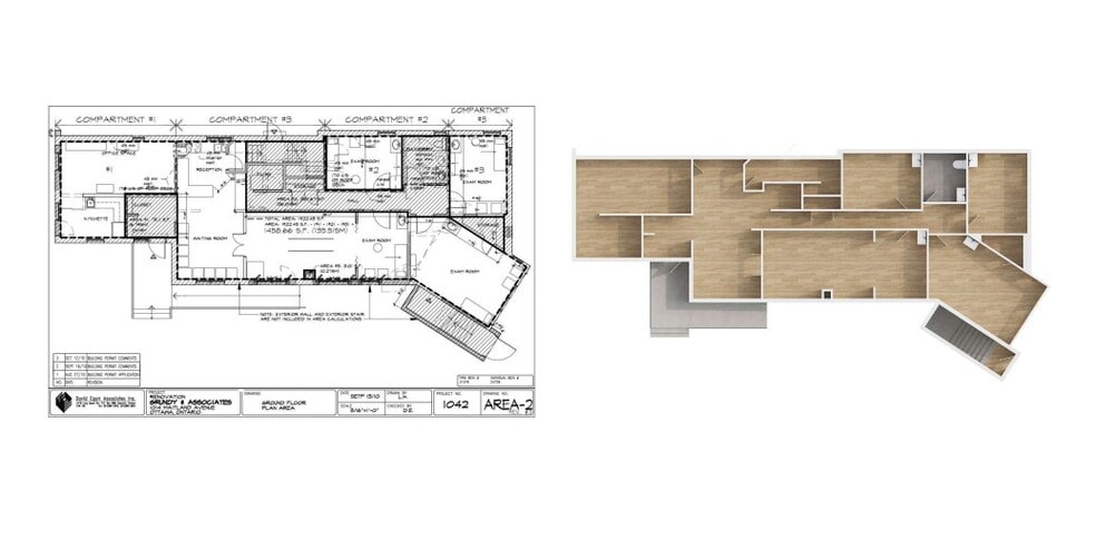 1014 Maitland Av, Ottawa, ON for sale - Floor Plan - Image 3 of 15