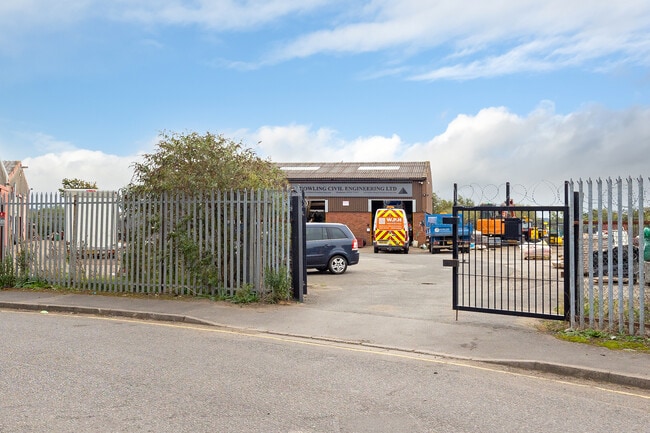 More details for Westminster Rd, North Hykeham - Industrial to Rent