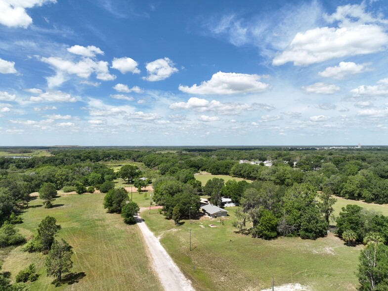 S.R. 37 S Hwy, Mulberry, FL for sale - Aerial - Image 2 of 5