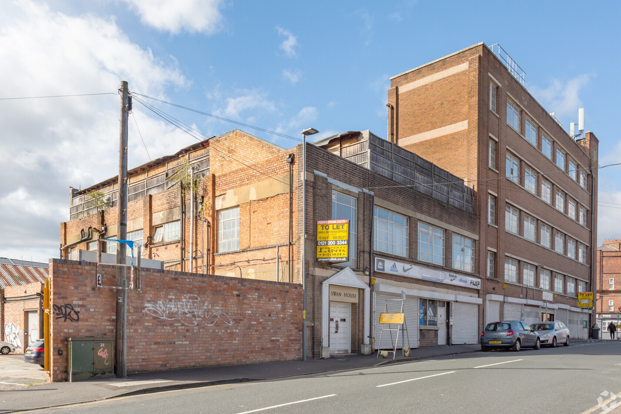 Hospital St, Birmingham for sale Primary Photo- Image 1 of 1