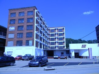 More details for 1206 Smith St, Charleston, WV - Industrial for Rent