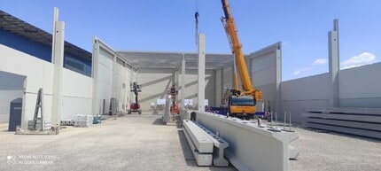 Industrial in Alhama de Murcia, Murcia to rent Floor Plan- Image 1 of 3