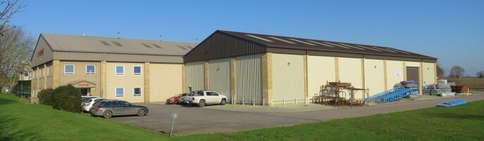 Beckingham Business Park, Tolleshunt Major for sale Building Photo- Image 1 of 1
