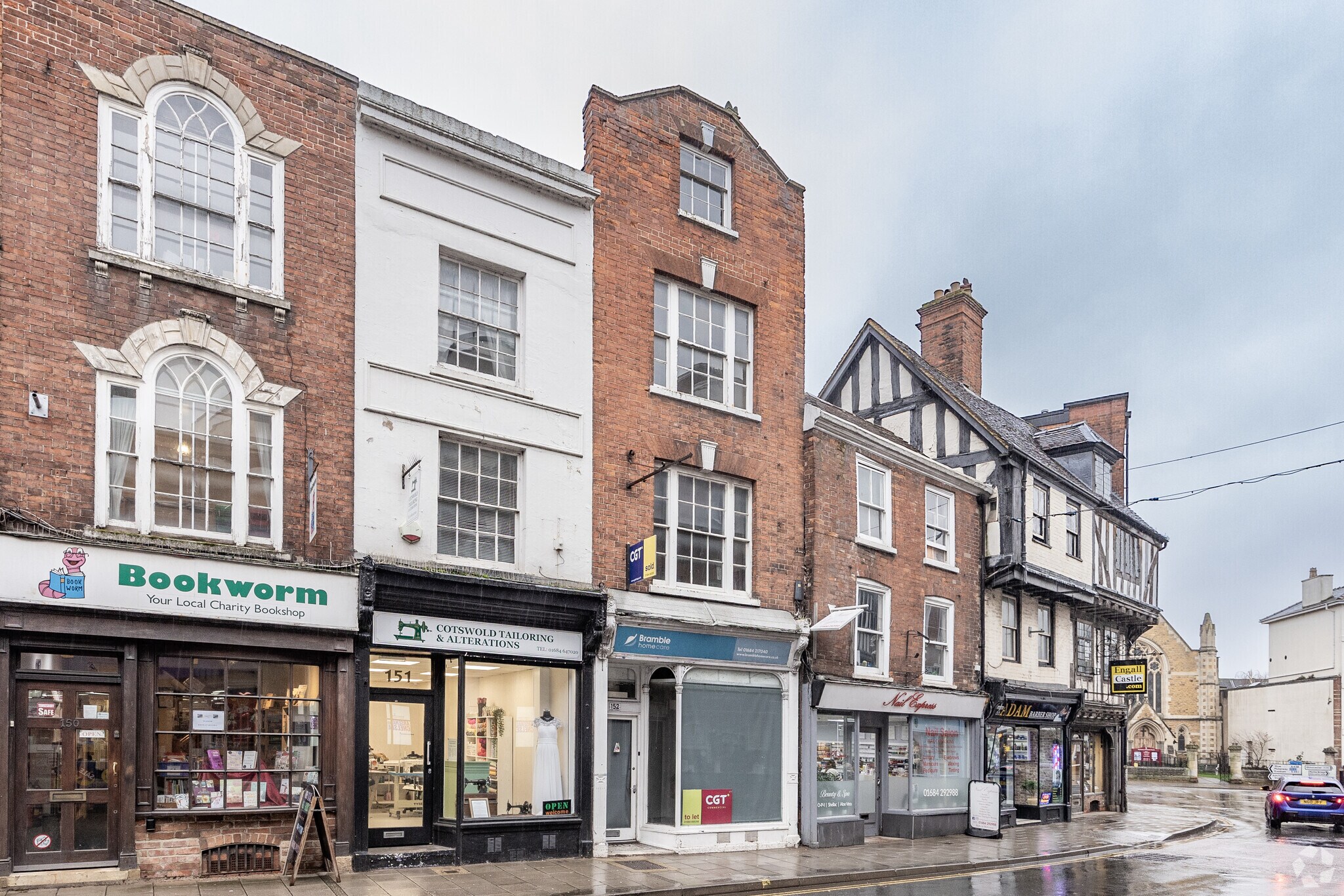 152 High St, Tewkesbury for sale Building Photo- Image 1 of 1