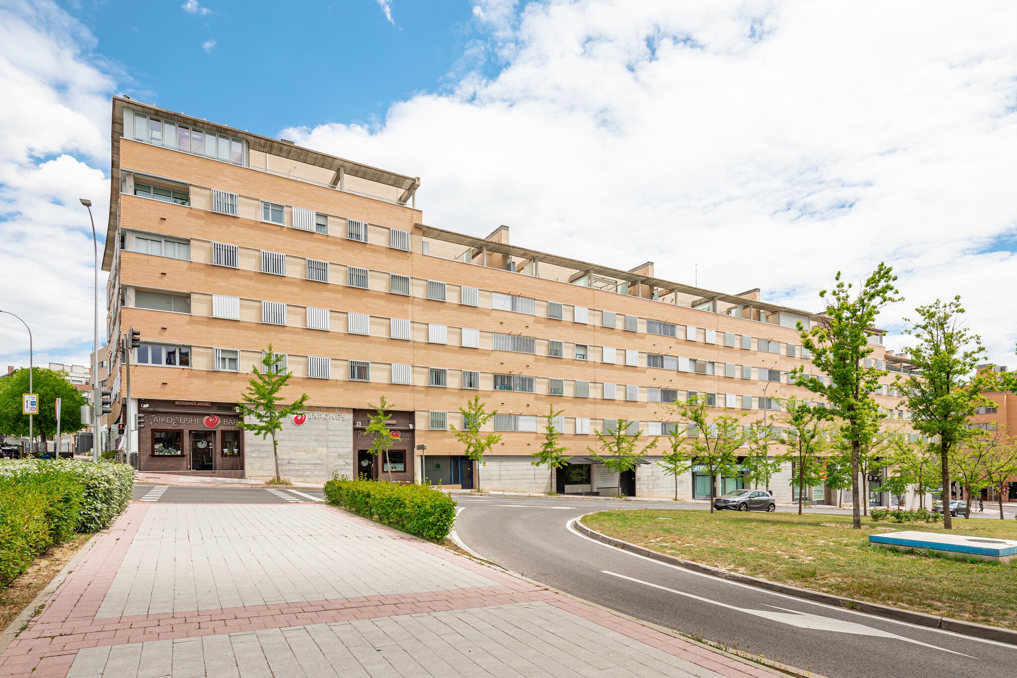 Avenida Monasterio de el Escorial, 55, Madrid, Madrid to rent Floor Plan- Image 1 of 3