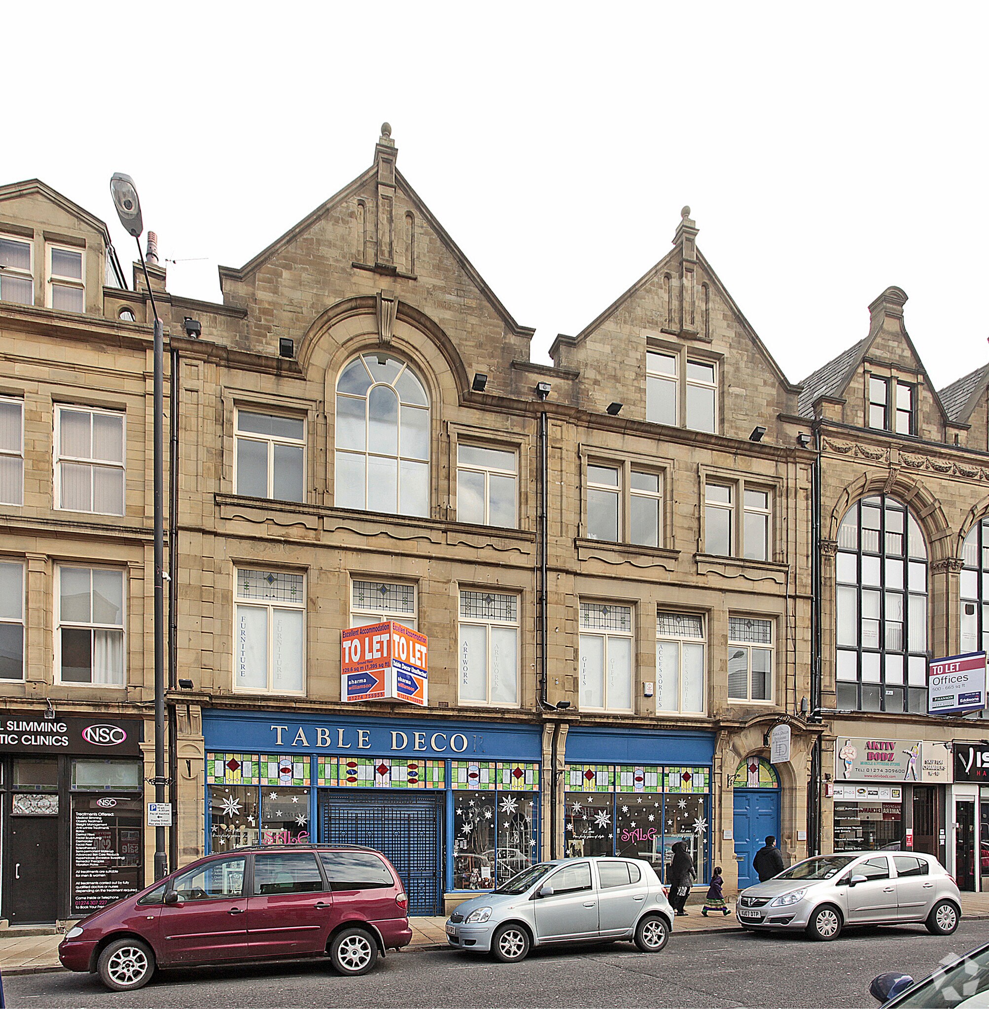 20-24 North Para, Bradford for sale Primary Photo- Image 1 of 1