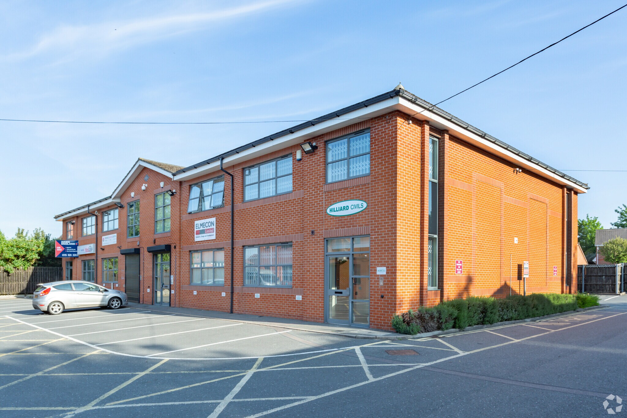 Park Ln, Nottingham for sale Primary Photo- Image 1 of 1