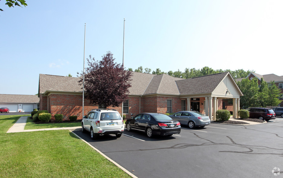 3617 Heritage Club Dr, Hilliard, OH for rent - Building Photo - Image 3 of 10