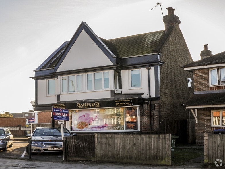 493 Kenton Rd, Harrow to rent - Building Photo - Image 2 of 11