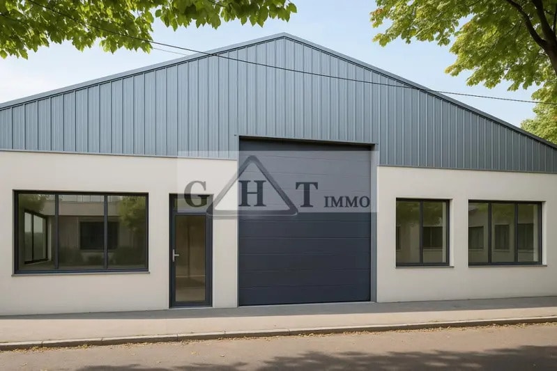 Industrial in Le Perreux-sur-Marne for sale Building Photo- Image 1 of 9
