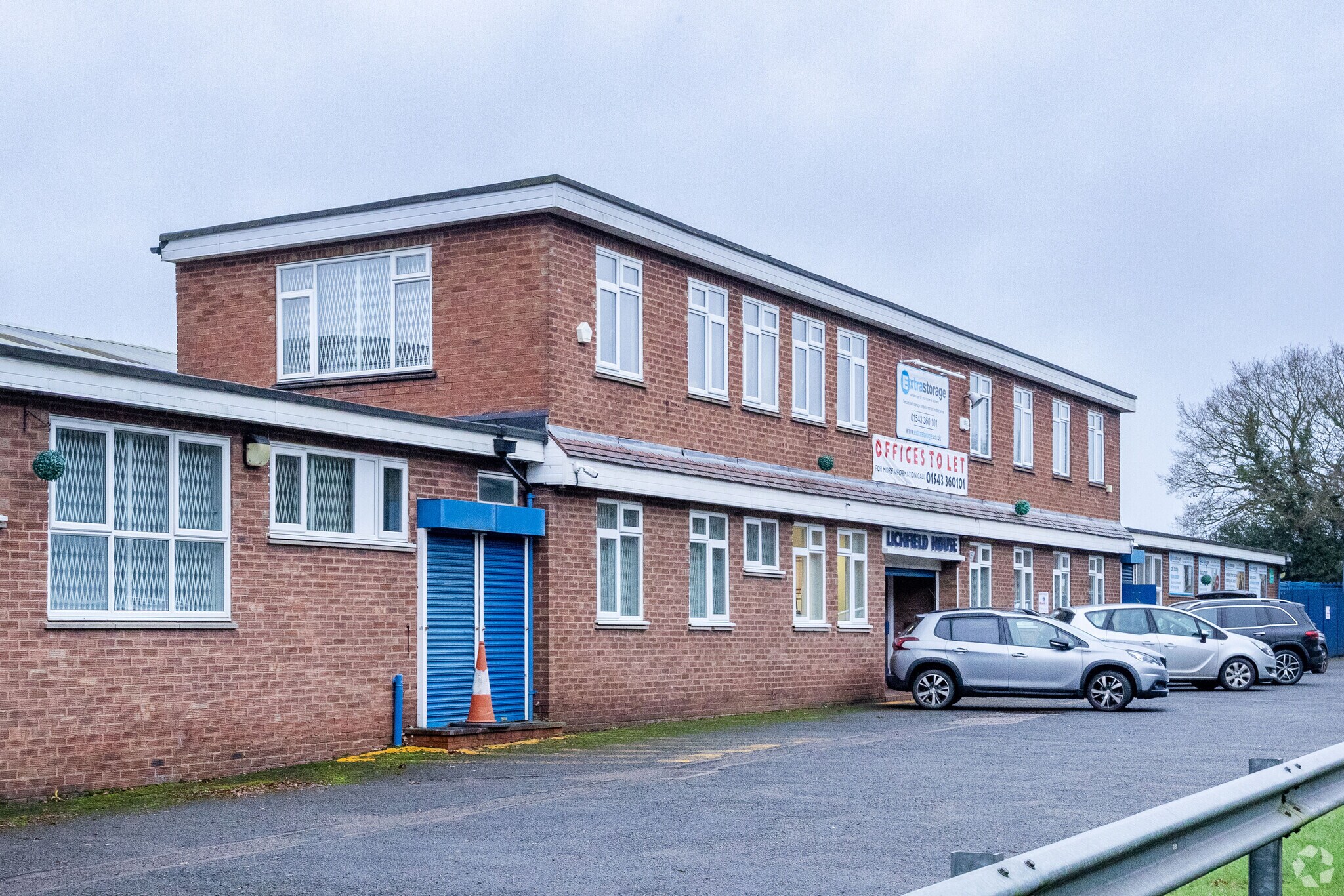 Coppice Side Industrial Estate, Walsall to rent Primary Photo- Image 1 of 7