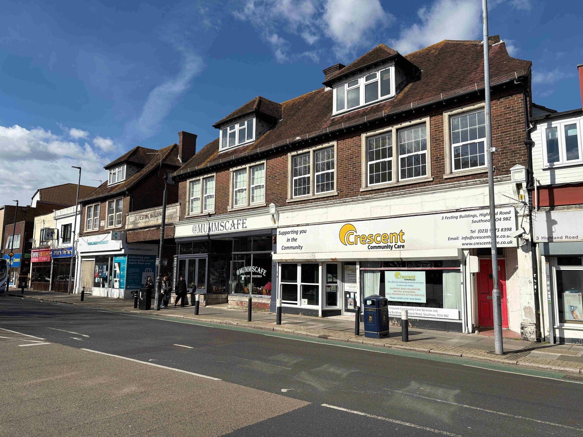Highland Rd, Southsea for sale Building Photo- Image 1 of 7