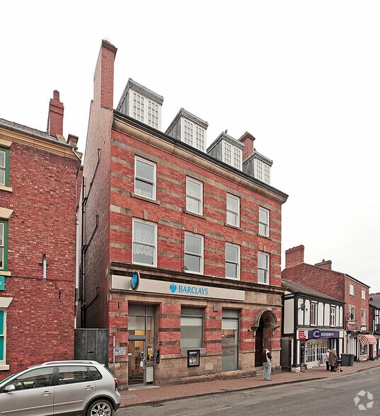 24-26 Wheelock St, Middlewich for sale - Primary Photo - Image 1 of 1
