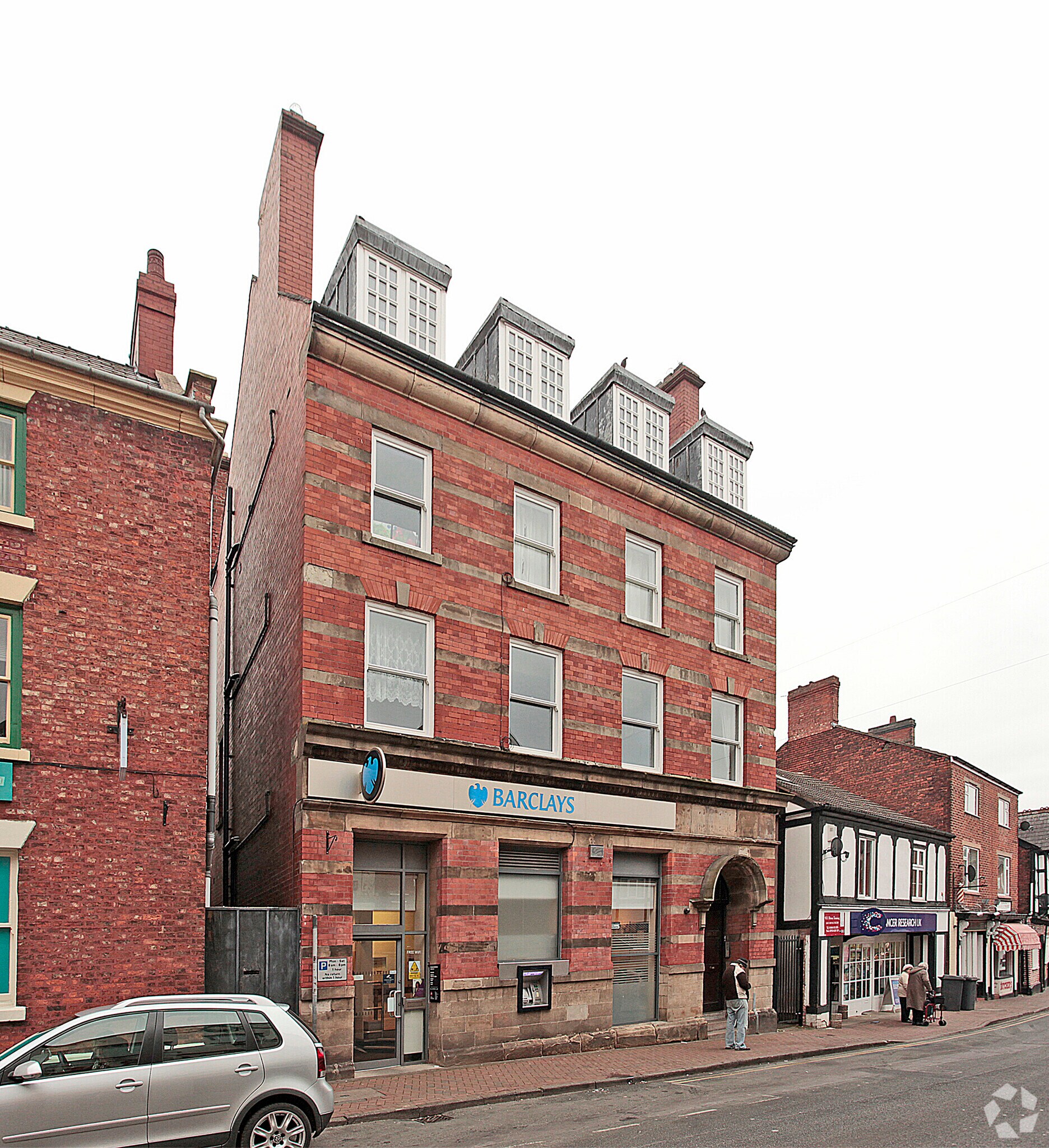 24-26 Wheelock St, Middlewich for sale Primary Photo- Image 1 of 1