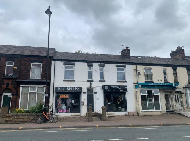 349-351 Bury Rd, Bolton for sale Building Photo- Image 1 of 1