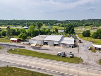 More details for 315 Parkway, Haileyville, OK - Light Industrial for Sale