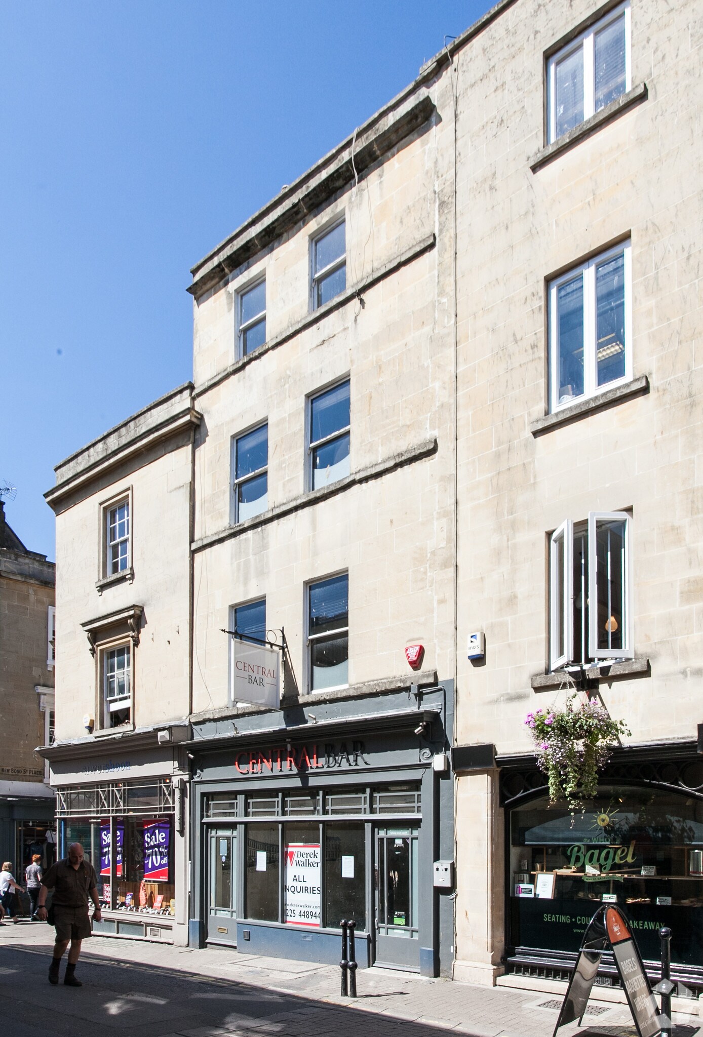 10 Upper Borough Walls, Bath for sale Primary Photo- Image 1 of 1
