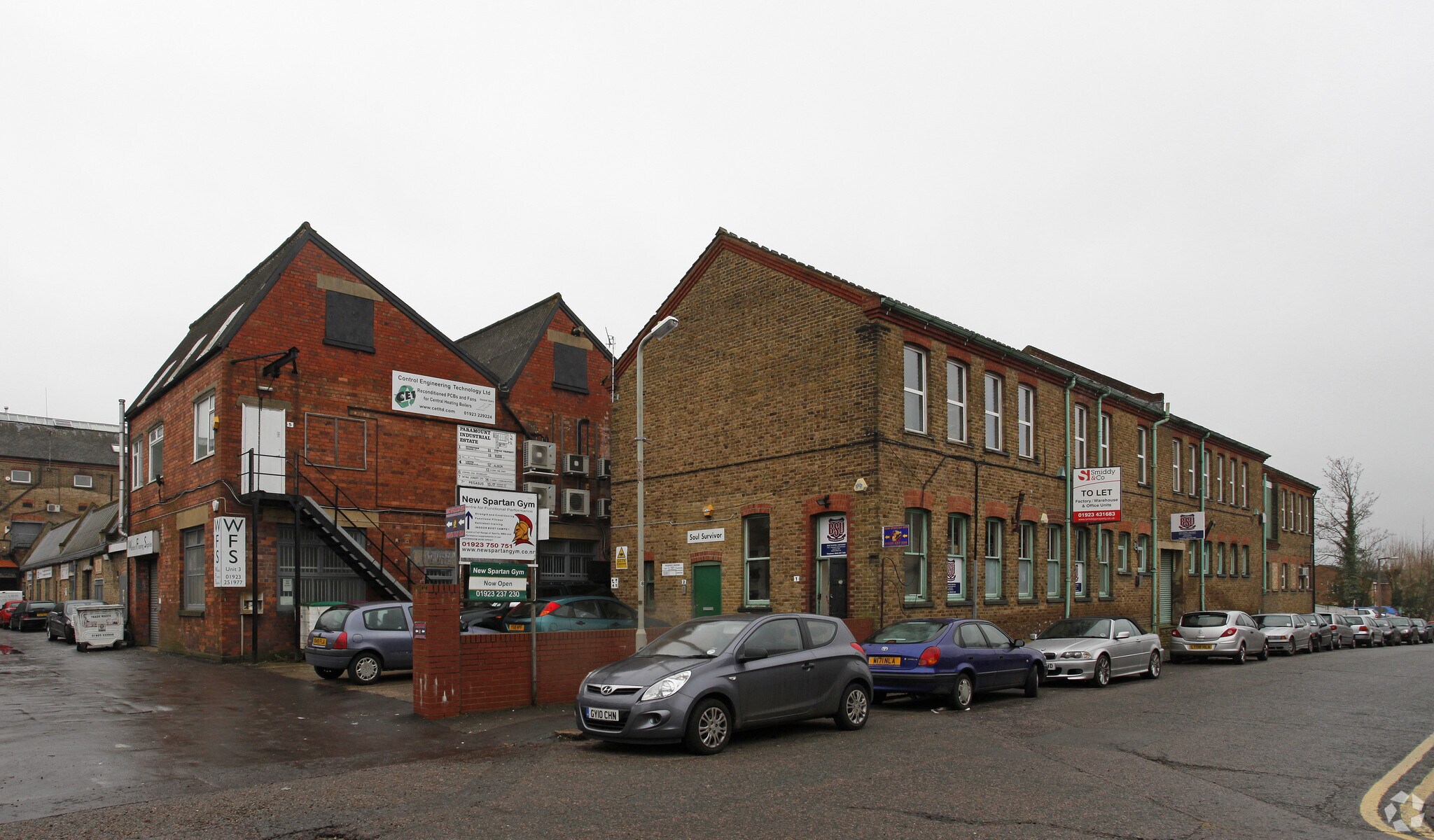 5 Sandown Rd, Watford for sale Building Photo- Image 1 of 1