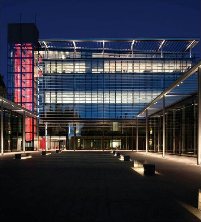 More details for 2 Lister Sq, Edinburgh - Office to Rent