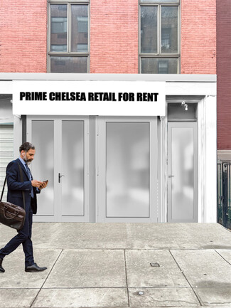 More details for 257 W 19th St, New York, NY - Retail for Rent