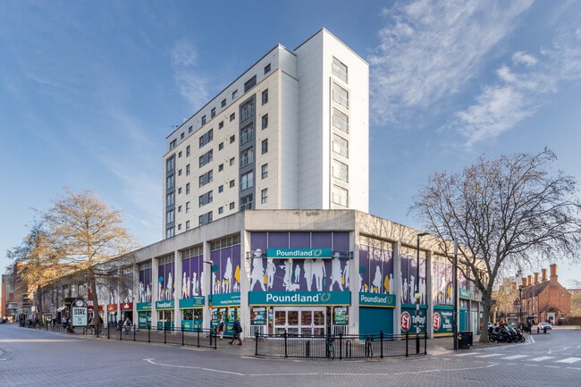 More details for Midgate, Peterborough - Retail to Rent