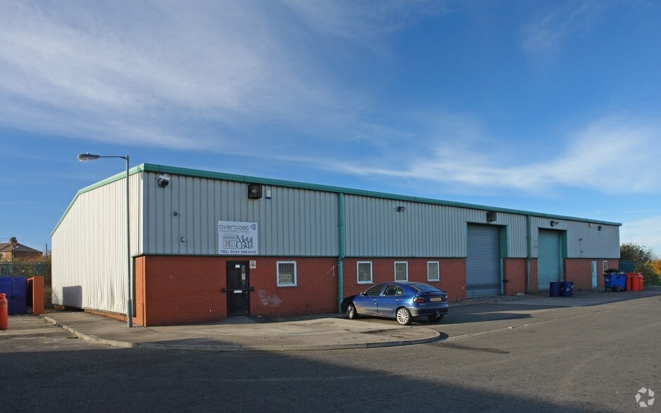 Hackworth Rd, Blackhall Colliery for sale - Building Photo - Image 2 of 2
