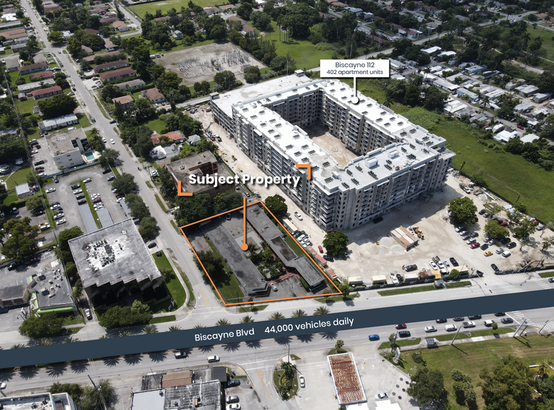 11102 Biscayne Blvd, Miami, FL for sale - Building Photo - Image 1 of 1