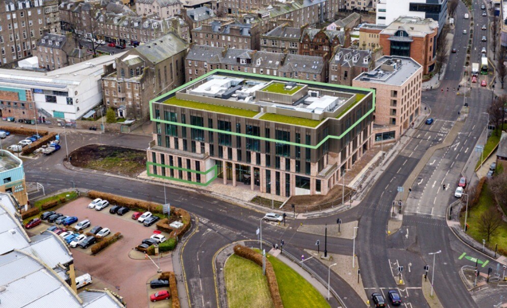 2 Greenmarket, Dundee to rent Building Photo- Image 1 of 3