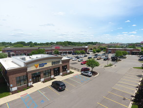 20420-20580 Haggerty Rd, Northville, MI - aerial  map view - Image1