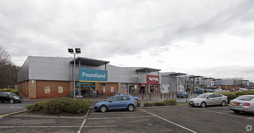 Coatbank St, Coatbridge ML5 3SP UK