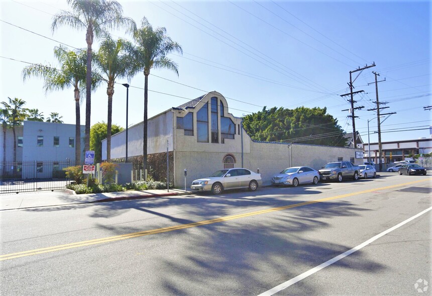 124 N Vignes St, Los Angeles, CA for rent - Building Photo - Image 1 of 5