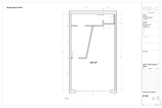 2801 Highway 180 E, Mineral Wells, TX for rent Site Plan- Image 1 of 1