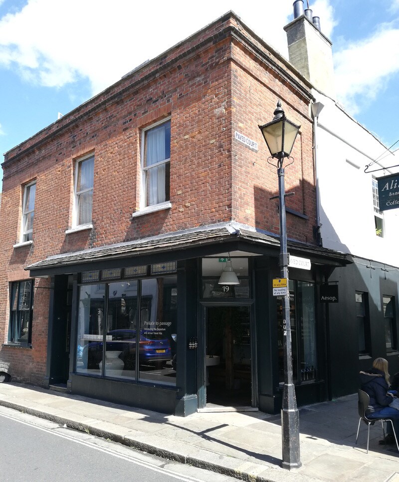 19 King St, Richmond for sale Building Photo- Image 1 of 1