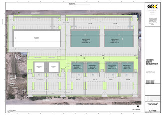 More details for 1530 Pawling Dr, Horizon City, TX - Light Industrial for Rent