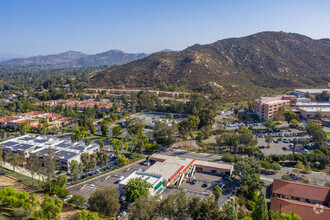 15644 Pomerado Rd, Poway, CA - aerial  map view