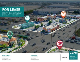 More details for 2450 S Atlantic Blvd, Commerce, CA - Multiple Space Uses for Rent