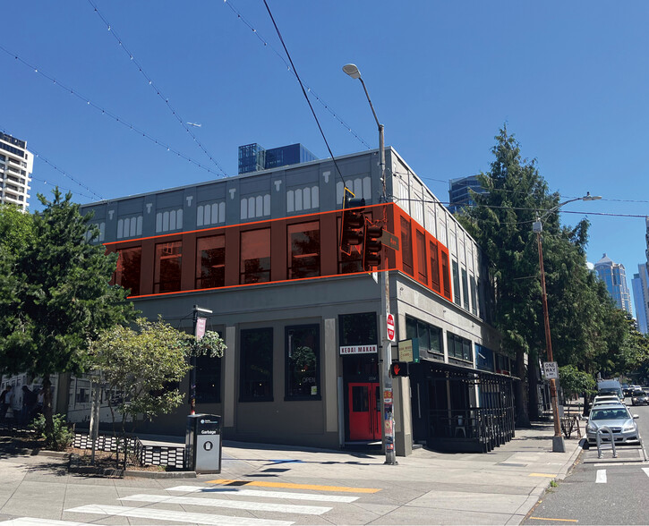 2228-2234 1st Ave, Seattle, WA for rent - Building Photo - Image 1 of 5