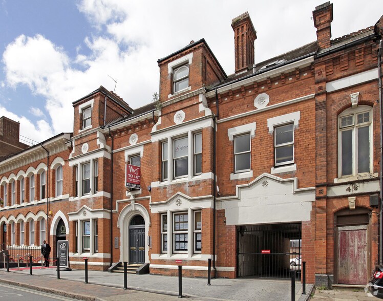 47 Frederick St, Birmingham to rent - Primary Photo - Image 1 of 8