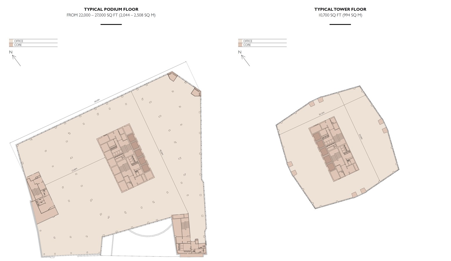 Typical Floor Plan