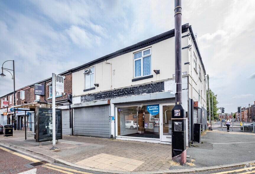 145-147 Castle St, Stockport for sale - Primary Photo - Image 1 of 1