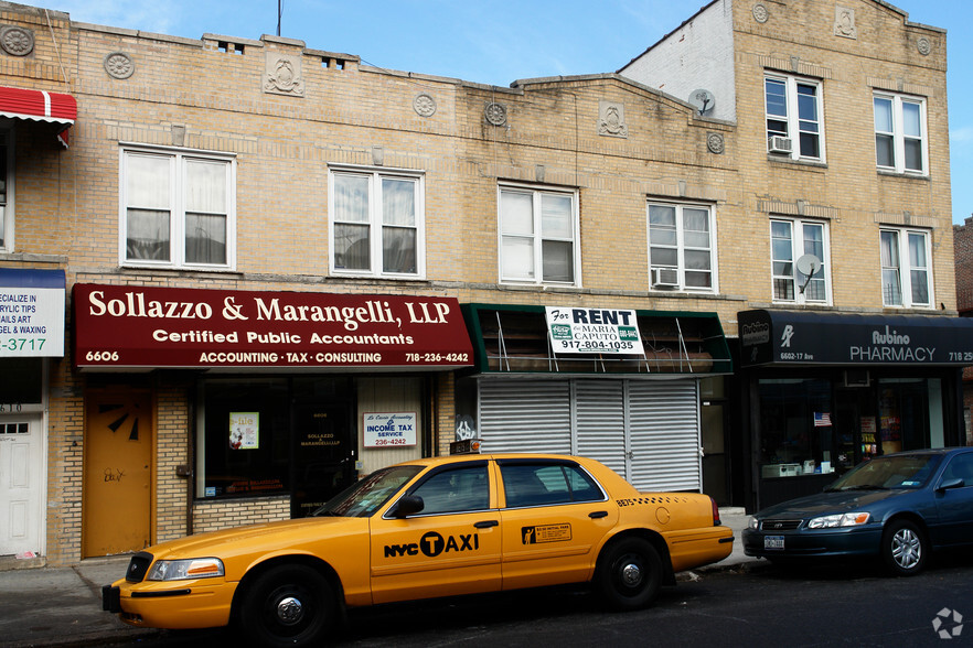 6604 17th Ave, Brooklyn, NY for sale - Primary Photo - Image 1 of 1