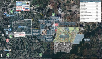 More details for SR-56 & Morris Bridge Rd, Wesley Chapel, FL - Land for Rent